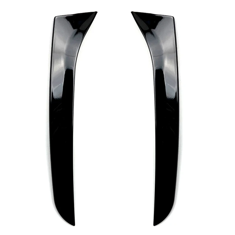 

Car Black Rear Roof Spoiler Flank Tail Wind Knife for Passat B6 B7 Wagon Car Accessories