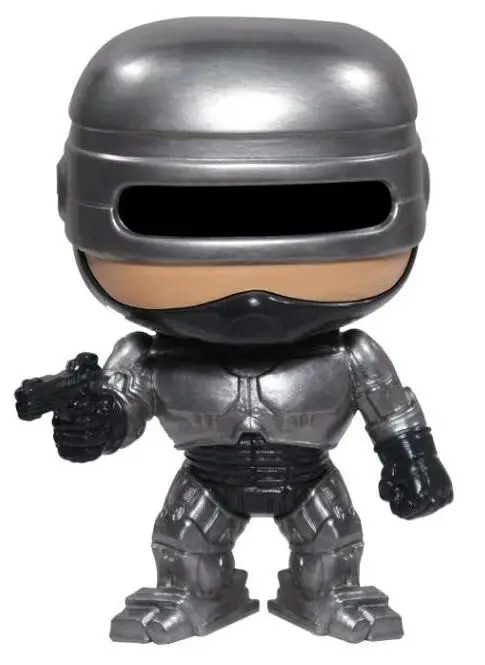 Robocop Vinyl Dolls Action Figure Super Man Model Toy 10cm|Игровые фигурки и трансформеры| |