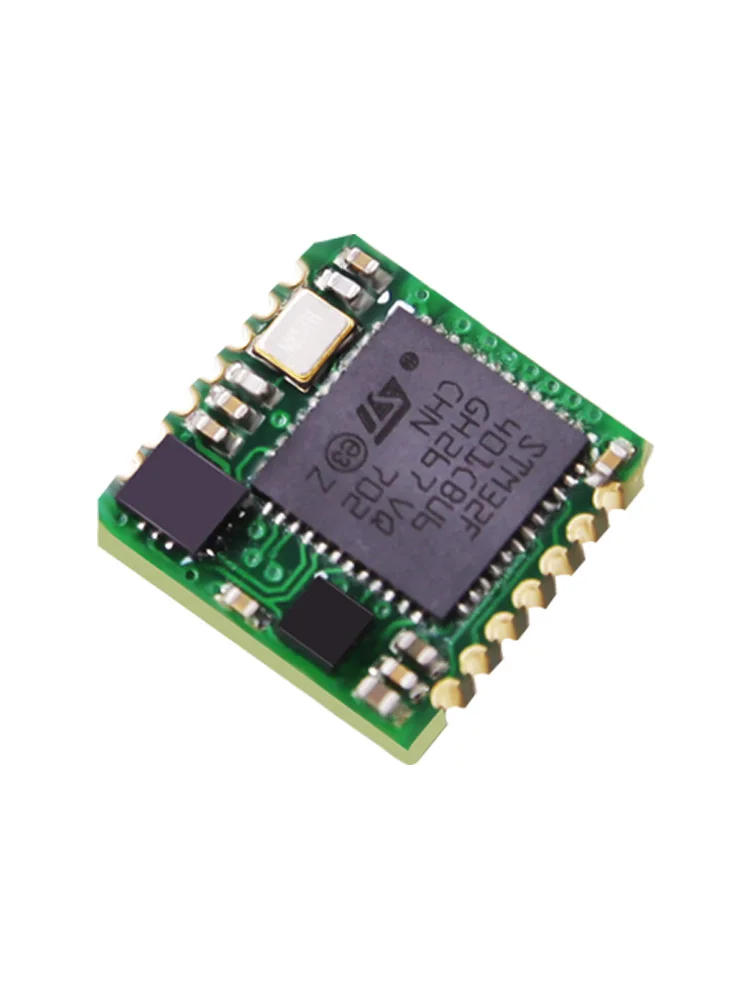 Smart serial port nine-axis high-precision accelerometer gyroscope module attitude angle sensor WT931 | Электроника