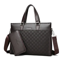 Новые акции, мужская кожаная сумка для ноутбука, кожаная сумка через плечо,, высокое качество, сумка через плечо, дорожная кожаная сумка 14 дюймов