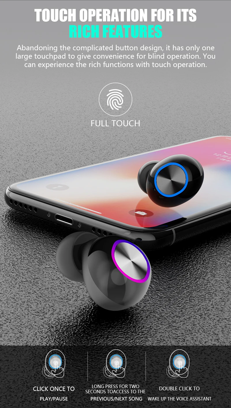 蓝牙对耳英文版_17