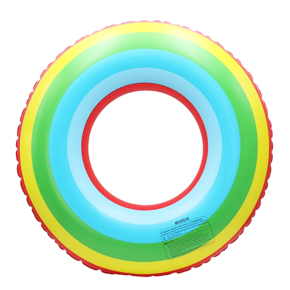 

High quality Inflatable Swimming Ring Inflatable Pool Float Toy Circle For Children Beach Sea Party Adults Kids Swimming Ring