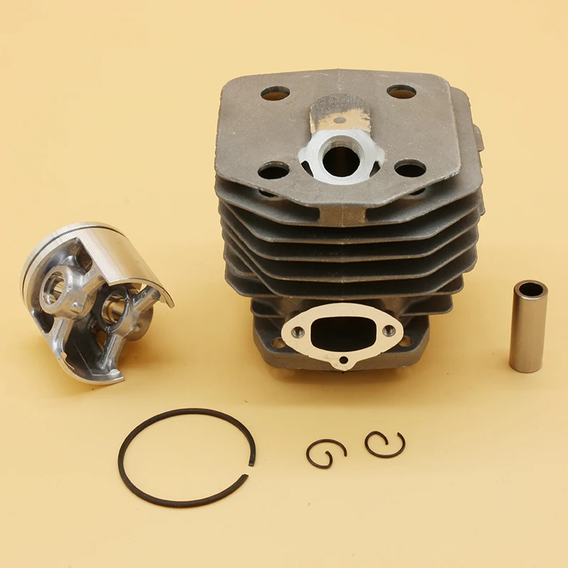 Kit Cilindro Pistone Compatibile HUSQVARNA Per Motosega 154 254 254xp 68986716