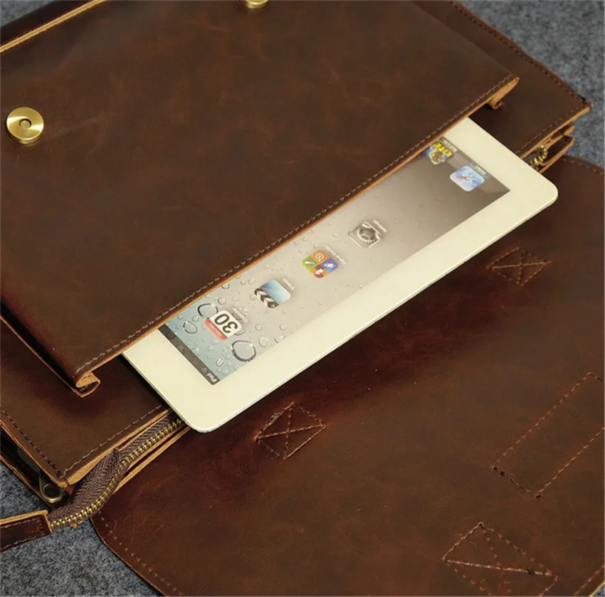 Bag Men Maletines Hombre Computer Bag Business Bag