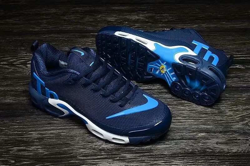 Оригинальные мужские кроссовки для бега NIKE AIR MAX PLUS TN, нескользящие спортивные легкие спортивные кроссовки, новинка