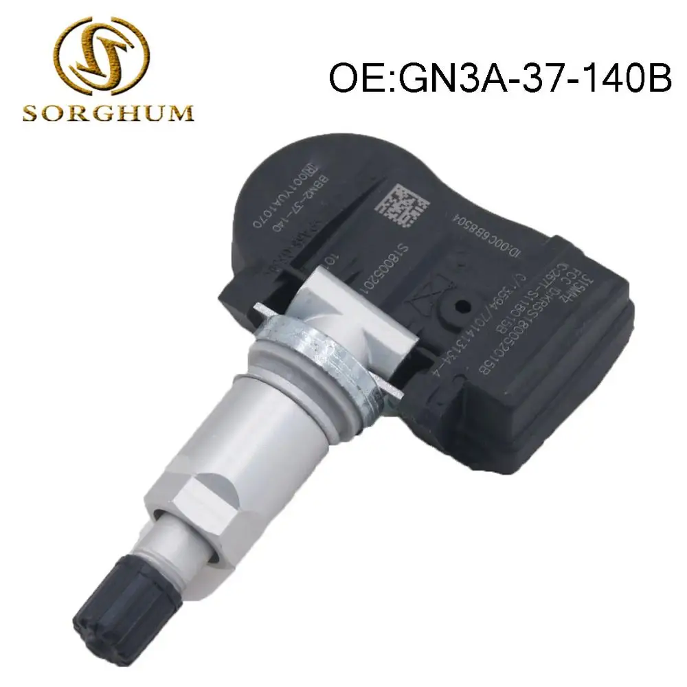 

GN3A-37-140B TPMS Sensor Tire Pressure Sensor Fits For Mazda 2 3 5 6 CX-7 CX-9 RX-8 MX5 Miata 2003-2015