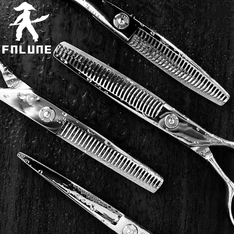 

Fnmoon 6,0 Профессиональные парикмахерские ножницы, салонные Парикмахерские аксессуары, машинка для стрижки, филировочные ножницы, парикмахерские ножницы