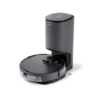 

2020 Ecovacs Deebot T8 AIVI + Vacuum Robot Cleaner with Multi Floor Mopping Cleaning Robot Automatic Dust Recovery