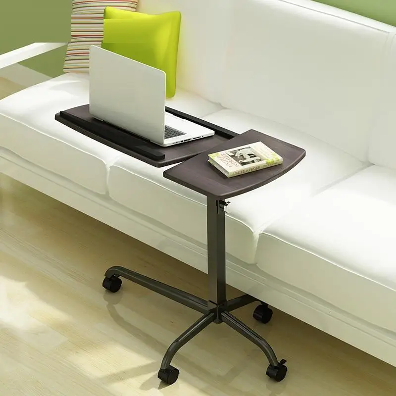 Mueble маленький офисный ноутбук, поддержка Dobravel, Ordinateur, портативная Регулируемая подставка, Меса, стол для ноутбука, компьютерный стол для учебы