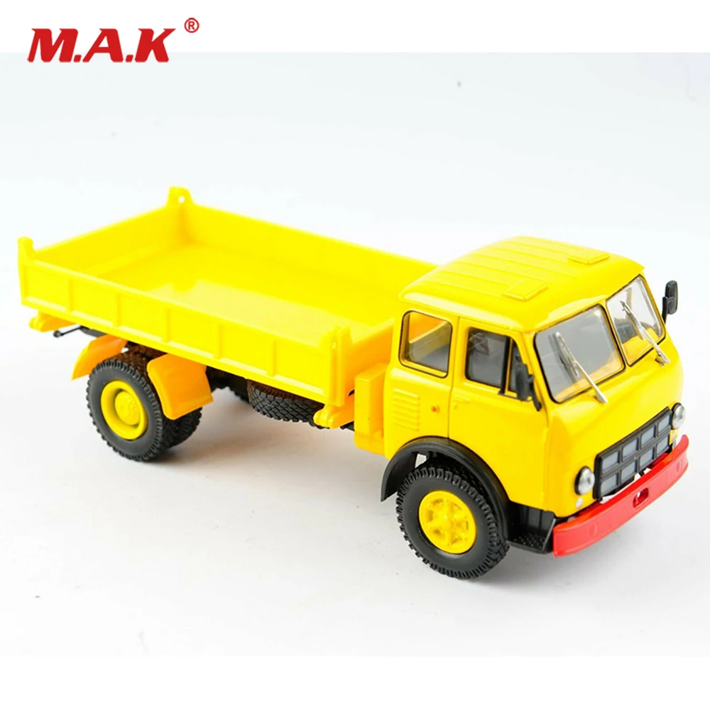 Коллекционная 1/43 весы сплав Diecast1/43 КАМАЗ MA3 511A транспортных средств HAW ABTONPOM