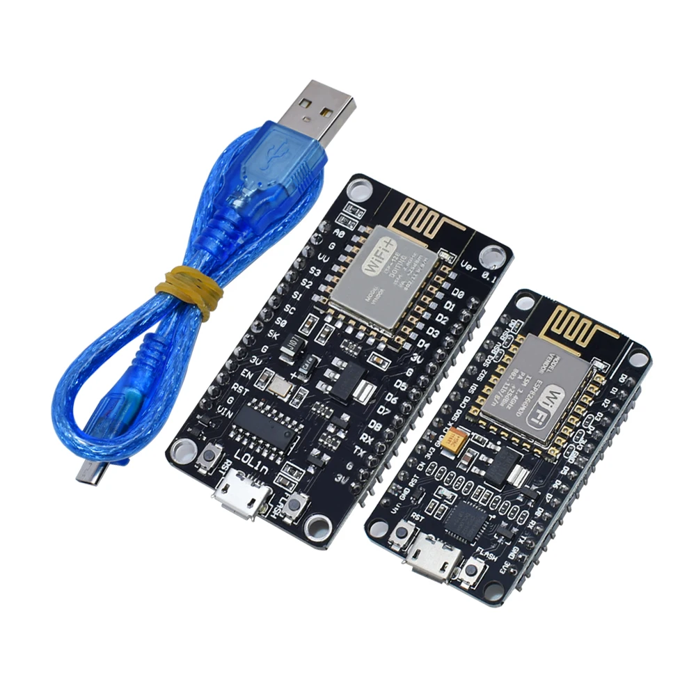 Рисунок 2 - Беспроводной модуль V3 NodeMcu