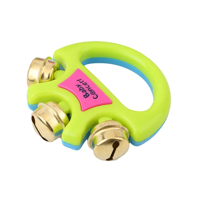 5Pcs Children Drum Trumpet Toy Music Percussion Instrument Band Kit Early Learning Educational Toy Baby Kids Children Gift 6