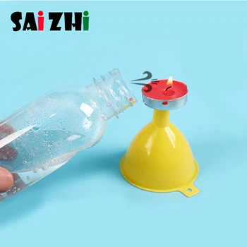 

Saizhi Kids Diy Fire Extinguisher Toys Creative DIY Kids Developing Assembled For Children Learning Gifts Toys For Children
