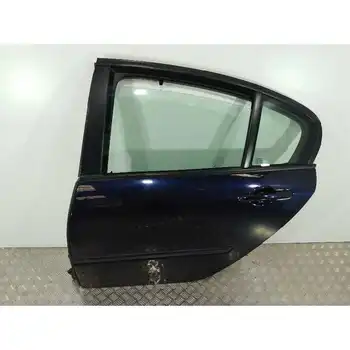 

BLEU ENCRE MET. Left Rear door Renault Lagoon Iii Expression