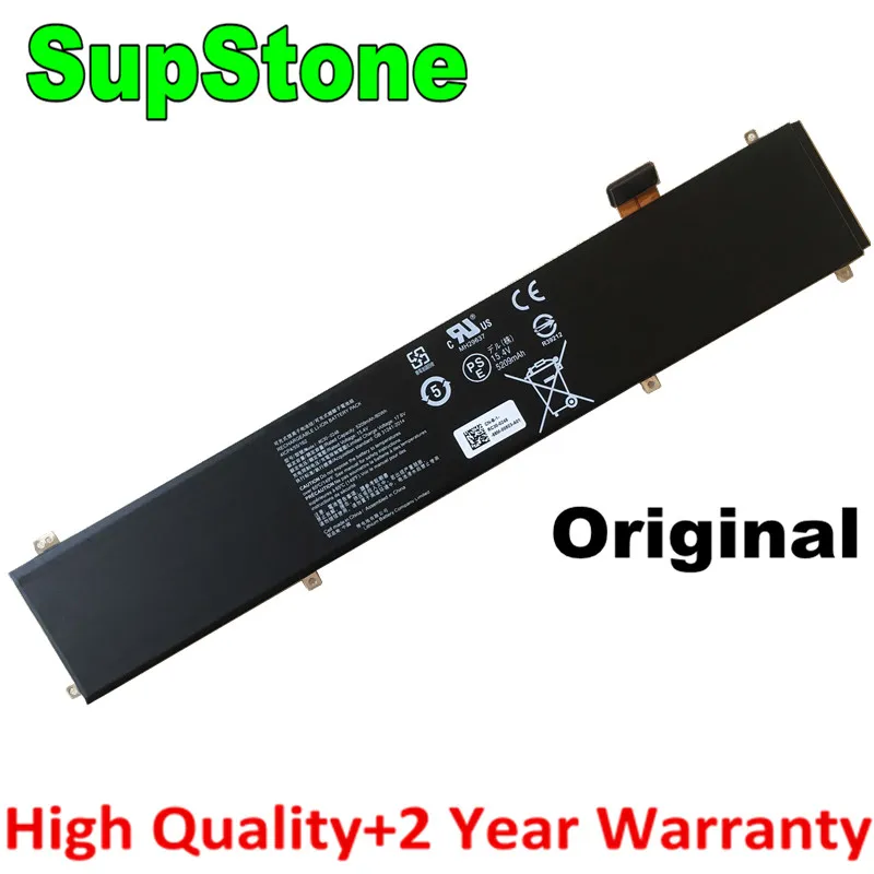 SupStone RC30-0248 Аккумулятор для Razer 2018 Blade15 RZ09-0238 RZ09-0367 RZ09-0288, RZ09-0301,RZ09-0313,RZ09-0421 Stealth