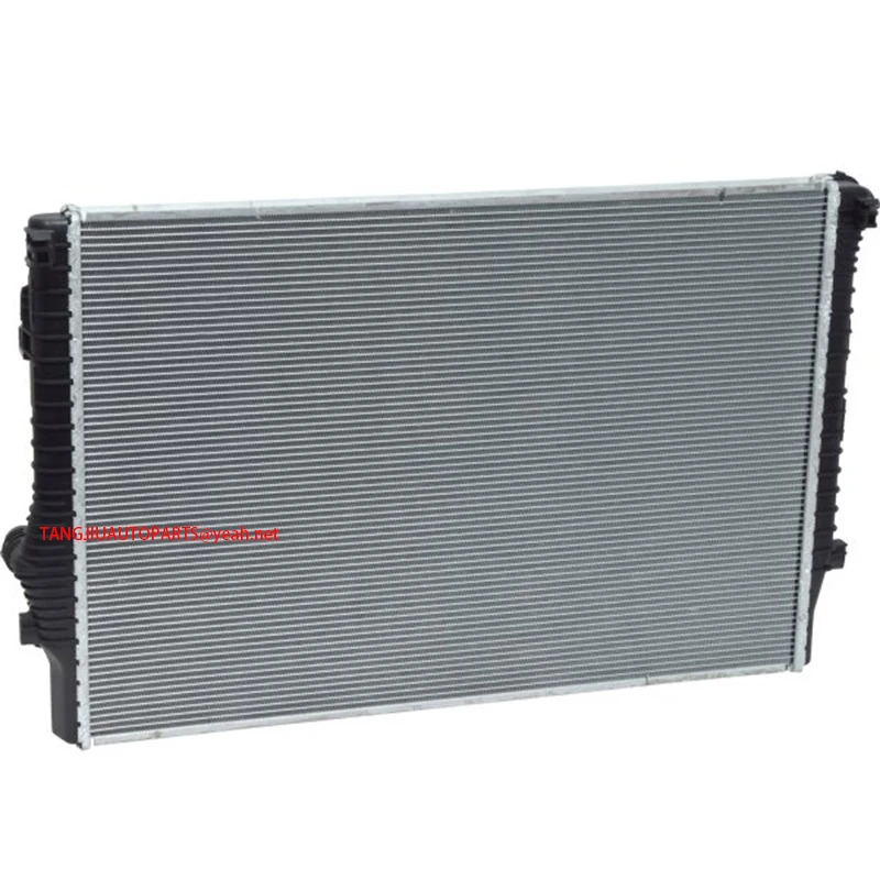 Радиатор подходит для AUDI A3 2015-2016 VOLKSWAGEN GOLF 2015 5Q0121251 5Q0121251EQ 5Q0121251ES 5Q0121251GL |
