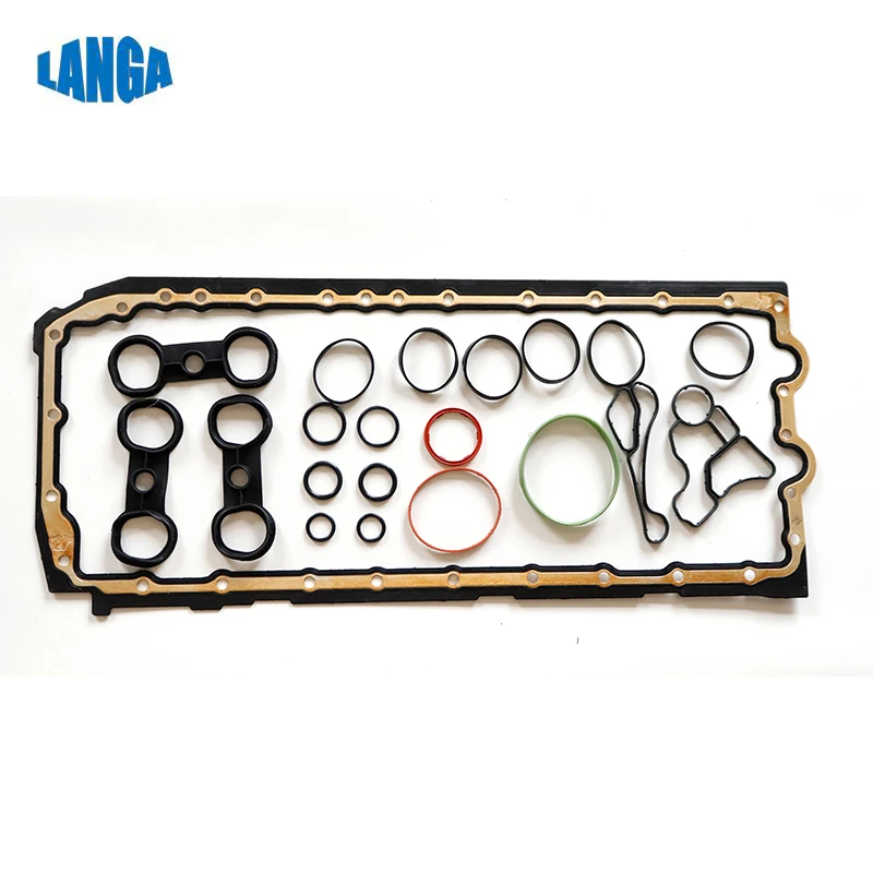 Repair kit Engine Cylinder Head Gasket Set Gasket Kit for BMW N52 B250 OEM: 02-37159-01 11127571963