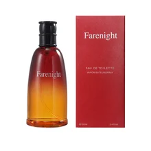 Свежий и стойкий аромат обольщения по Фаренгейту температуры мужские духи туалетная вода спрей для мужчин 100 мл