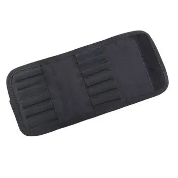 

12 Rifle Cartridge Padded Holder Carrier 30-06 Cartridge Wallet Hunting Accessory Escopetas De Caceria Gun Caza