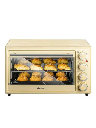

Oven Household Baking Fully Automatic 30-liter Large Capacity Cake Bread Mini Electric Oven