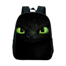 Как приручить Вашего Дракона, рюкзак для малышей, детские школьные сумки для мальчиков и девочек, рюкзак для детского сада, детский подарок