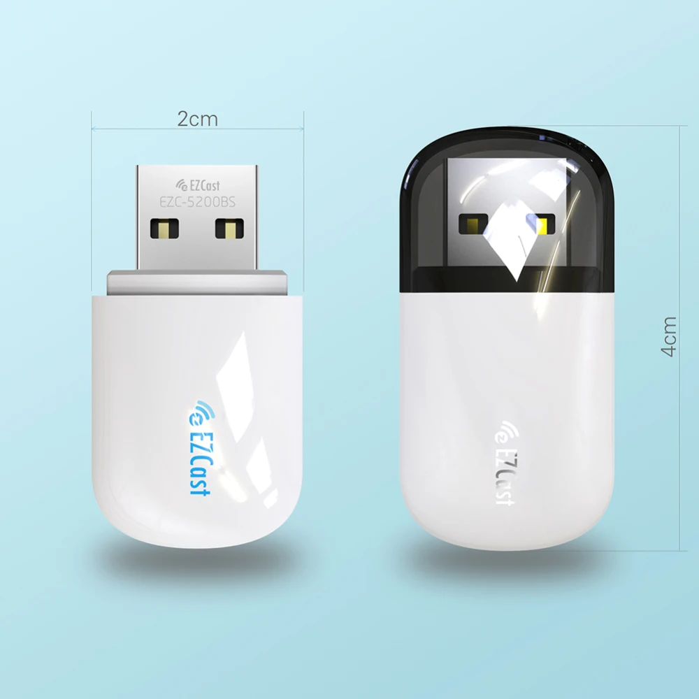 1 шт. USB беспроводной адаптер Wi-Fi Bluetooth 4,2 5G/2,5G двухполосный AC 600 Мбит/с ключ PC сетевая карта Прямая поставка