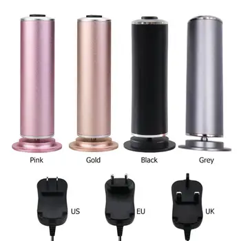 

Electric Foot Grinder Heel File Grinding Exfoliator Pedicure Machine Dead Skin Callus Remover Feet Care Tools