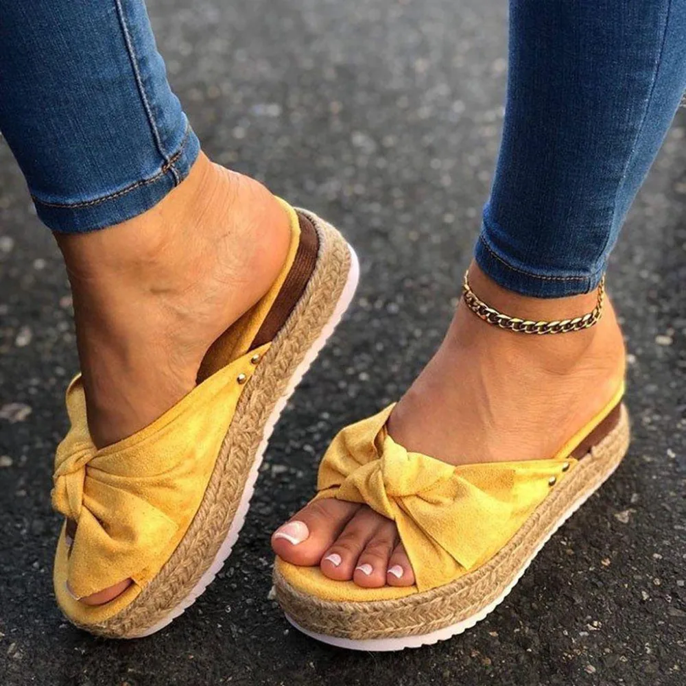 Women-s-Ladies-Casual-Bowknot-Open-Toe-Platforms-Sandals-Wedges-Shoes-Slippers-Flip-Flops-Women-Sandals (4)