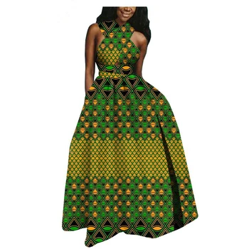 

African Ankara Real Wax Print Fabric 2020 High quality 6Yards Nigerian Veritable Wax Fabric For Wedding Party