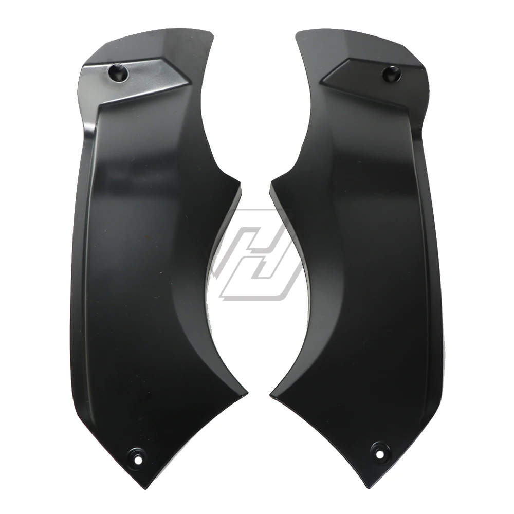 Мотоциклетная боковая накладка кронштейн обтекатель Cowling чехол для Kawasaki ZX-6R 636 2003-2004