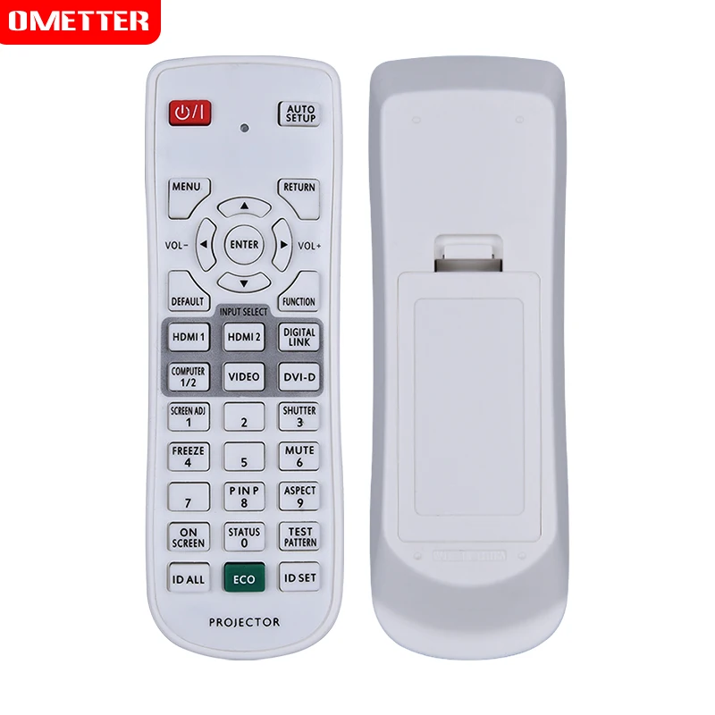 

remote control use for Panasonic PT-FW530 projectors remote control