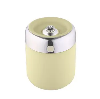 

180ML Essential Oil diffuser of Home and Car USB Ultrasonic Humidifier Air Aroma Diffuser Mist Maker yellow