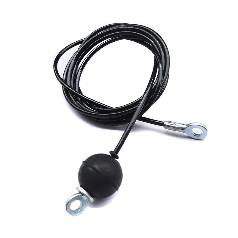 Palestra Wire Rope Fitness Cable Pulley Machine System Heavy Duty Steel Wirerope Per Home Gym Pull Down Lat Lift Pulley Bodybuilding