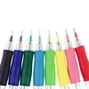 1PCS Pilot Mechanical Pencil Color Bar H-185-SL 0.5mm Flexible Pencil Retractable Nib for School Office Supplies 5