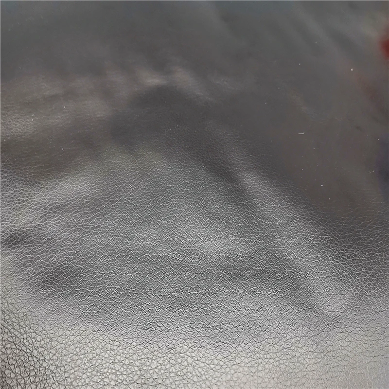 Sticker White leather seamless texture