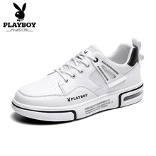 PLAYBOY/Новинка; Мужская прогулочная обувь; сезон осень-зима; кроссовки; Мужская Спортивная обувь; дышащая тренировочная обувь