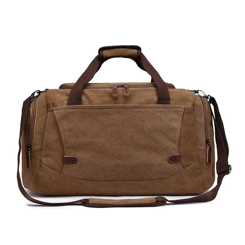 canvas cabin bag