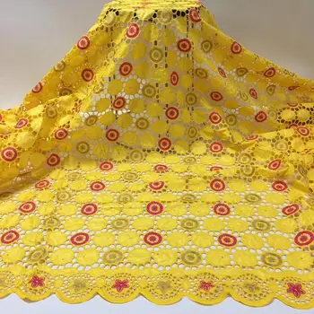 

2020 new arrival african bazin riche fabric french lace fabric high quality lace tissu cotton basin riche brode lace fabric