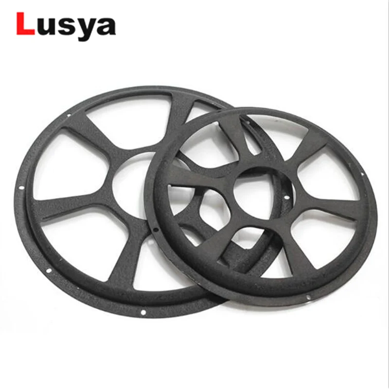 

1PCS 8 inch 10 inch 12 inch Metal Replacement Round Speaker Protective Mesh Net Cover Grille Circle Subwoofer Accessories G1046
