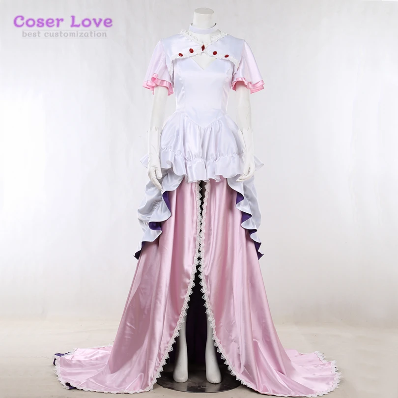 Puella Magi Madoka Magica Akemi Homura Kaname косплей костюм карнавал Хэллоуин Рождество |