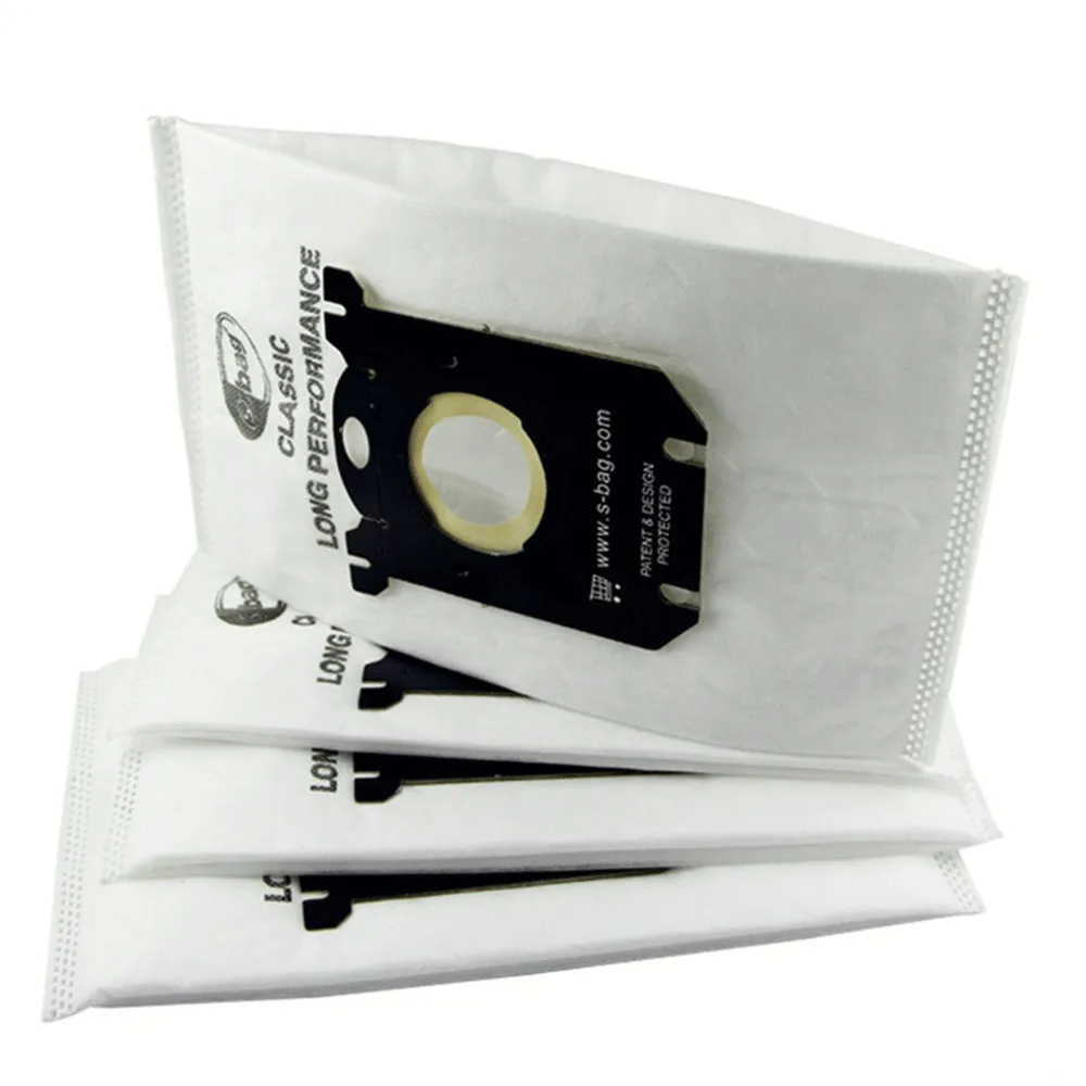

Vacuum Cleaner Dust Bags S-bag High Efficiency Filter Practical Vacuum Cleaner Accessory For Philips Electrolux Cleaner FC8202