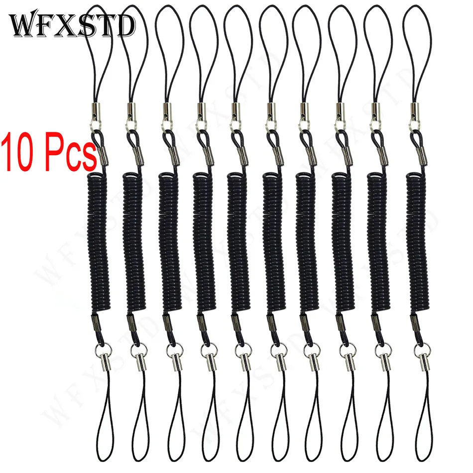

10* New Tether Strap Rope For Panasonic Toughbook CF-18 CF18 CF 18 CF-19 CF19 CF 19 Digitizer TouchScreen Touch Stylus Pen Wire