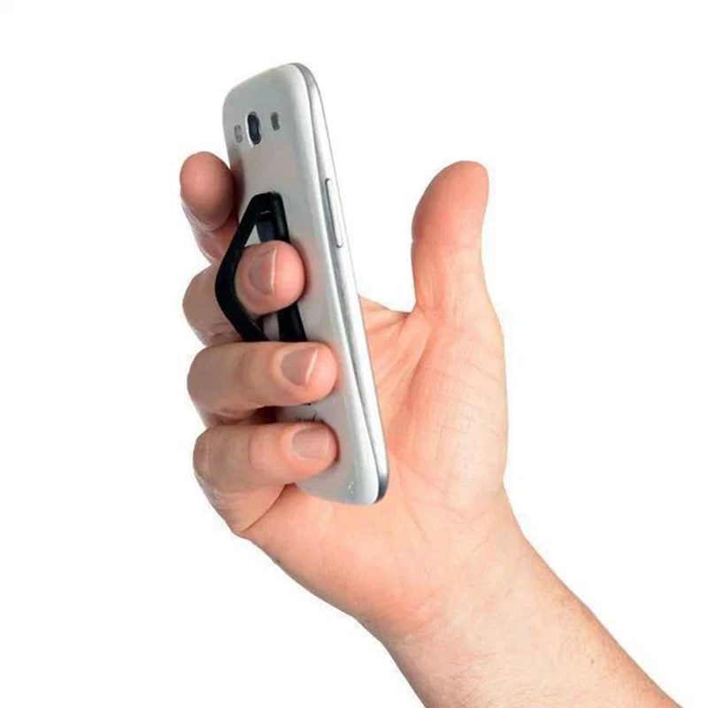 Universal Anti Slip Grip CellPhone Phone Finger Holder Back Side Belt Phone Holder Sport Sling Anti Slip Stand For Android Phone Universal Anti Slip Grip CellPhone Phone Finger Holder Back Side Belt Phone Holder Sport Sling Anti Slip Stand For Android Phone