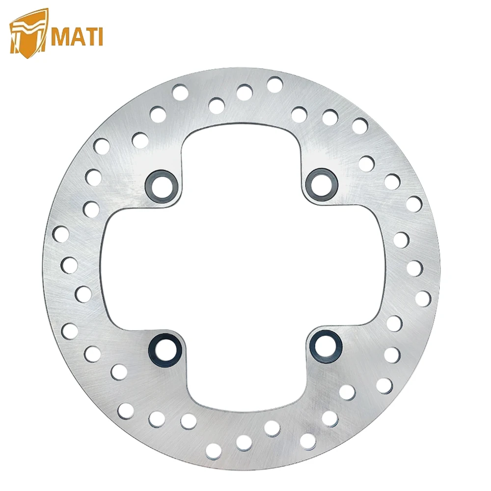 MatiRearLeftRightBrakeDiscRotorforYamahaGrizzly550700YFM550