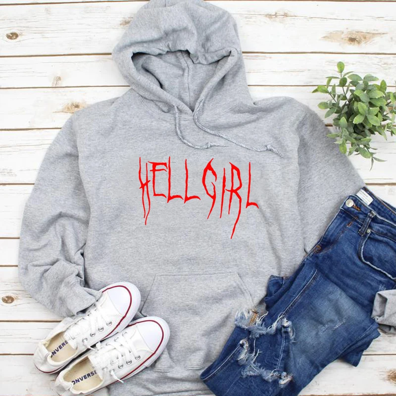 tumblr girl hoodie