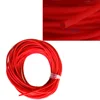 10 Meters Diameter 2mm - 5mm Plain Traditional Elastic Rope Tied Reinforcement Group Fishing Line Solid Elastica Rubber 1
