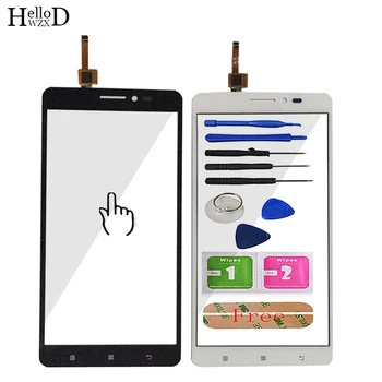 

6.0'' Mobile Touch Glass For Lenovo A936 Note 8 Note8 Touch Screen Digitizer Panel Front Glass Lens Sensor Tools Adhesive