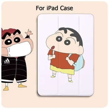 

For iPad Air 2 Air 1 Case 2018 9.7 10.2 2019 / Pro 11 2020 Funda Soft Case for iPad 6th 7th generation Case for iPad 2 3 4 Mini