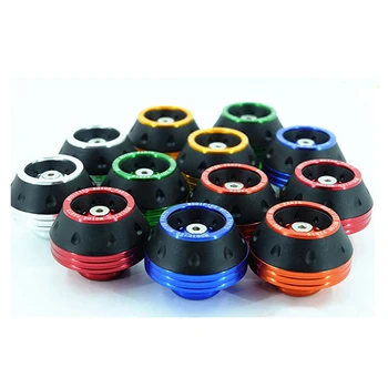 

1PC Front Fork Frame Sliders Wheel Crash Protector Motorbike Falling Protection Front Fork Wheel Frame Sliders