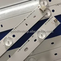 LED Backlight Strip for CL-47-D407-R-V4 CL-47-D407-L-V4 47PFH4109/88 47pfg4109 7PFL3188 47PFG4109/78 47PFL5708/F7 47PFL4398H/12 2